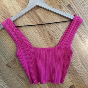 H&M crop top
